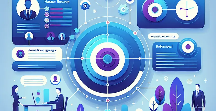 人事管理系统的优势有哪些？这 5 个方面帮你理清​